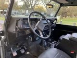 1987 Land Rover Defender Interiors