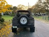 Land Rover Defender 1987 Wheels and Tires