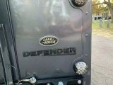 Land Rover Defender 1987 Badges and Logos