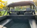 1987 Land Rover Defender 90 Soft Top Rear Seat