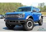2023 Velocity Blue Metallic Ford Bronco Badlands 4X4 4-Door #145998294