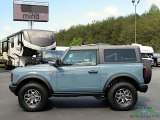 2023 Ford Bronco Badlands 4X4 2-Door Exterior