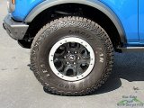 2023 Ford Bronco Badlands 4X4 4-Door Wheel