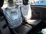 2023 Ford Bronco Badlands 4X4 2-Door Rear Seat