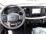 2023 Ford F250 Super Duty STX Crew Cab 4x4 Dashboard