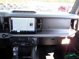 2023 Ford Bronco Badlands 4X4 4-Door Dashboard