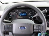2023 Ford F250 Super Duty STX Crew Cab 4x4 Steering Wheel