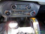 2023 Ford Bronco Badlands 4X4 2-Door Controls