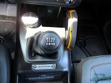 2023 Ford Bronco Badlands 4X4 2-Door 7 Speed Manual Transmission