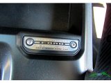 2023 Ford Bronco Badlands 4X4 4-Door Info Tag