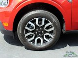 2023 Ford Maverick Lariat AWD Wheel