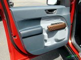 2023 Ford Maverick Lariat AWD Door Panel