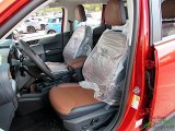 2023 Ford Maverick Lariat AWD Front Seat