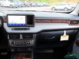 2023 Ford Maverick Lariat AWD Dashboard