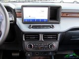 2023 Ford Maverick Lariat AWD Controls