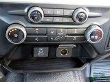 2023 Ford F450 Super Duty XL Crew Cab 4x4 Controls