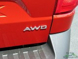 2023 Ford Maverick Lariat AWD Marks and Logos