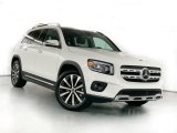 2023 Mercedes-Benz GLB 250 4Matic Front 3/4 View