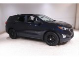 2020 Midnight Blue Metallic Chevrolet Equinox LS #145999514