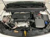 2023 Mercedes-Benz GLB 250 4Matic 2.0 Liter Turbocharged DOHC 16-Valve VVT 4 Cylinder Engine
