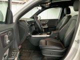 2023 Mercedes-Benz GLB 250 4Matic Black Interior