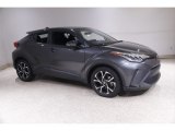 2021 Magnetic Gray Metallic Toyota C-HR XLE #145999490