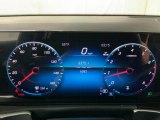 2023 Mercedes-Benz GLB 250 4Matic Gauges