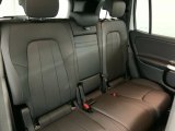 2023 Mercedes-Benz GLB 250 4Matic Rear Seat