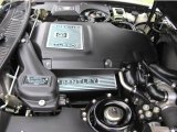 1999 Bentley Azure  6.75 Liter Turbocharged OHV 16-Valve V8 Engine