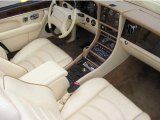 1999 Bentley Azure  Dashboard