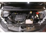 2020 Chevrolet Trax LT 1.4 Liter Turbocharged DOHC 16-Valve VVT 4 Cylinder Engine