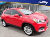 2020 Red Hot Chevrolet Trax Premier AWD #145999534