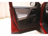 2018 Toyota RAV4 XLE AWD Door Panel