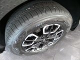 2023 Hyundai Santa Cruz SEL AWD Wheel