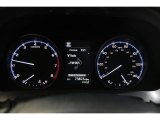 2018 Toyota RAV4 XLE AWD Gauges