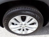 2020 Chevrolet Trax Premier AWD Wheel
