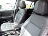 2020 Chevrolet Trax Premier AWD Front Seat