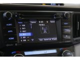 2018 Toyota RAV4 XLE AWD Controls