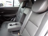 2020 Chevrolet Trax Premier AWD Rear Seat