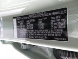 2023 Santa Cruz Color Code for Sage Gray - Color Code: SY9