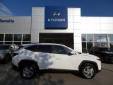 2023 Serenity White Hyundai Tucson SEL AWD #145999438