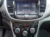 2020 Chevrolet Trax Premier AWD Controls
