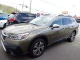 2021 Subaru Outback Touring XT