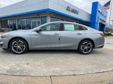 2023 Chevrolet Malibu Sterling Gray Metallic