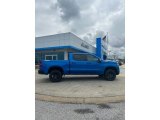 2023 Glacier Blue Metallic Chevrolet Silverado 1500 LT Trail Boss Crew Cab 4x4 #145999495
