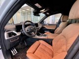 2024 BMW X7 xDrive40i Cognac Interior