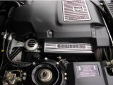 1999 Bentley Azure  6.75 Liter Turbocharged OHV 16-Valve V8 Engine