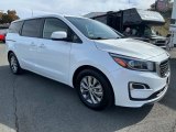 Snow White Pearl Kia Sedona in 2019