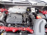 2020 Buick Encore GX Select AWD 1.3 Liter Turbocharged DOHC 12-Valve VVT 3 Cylinder Engine