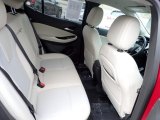 2020 Buick Encore GX Select AWD Rear Seat